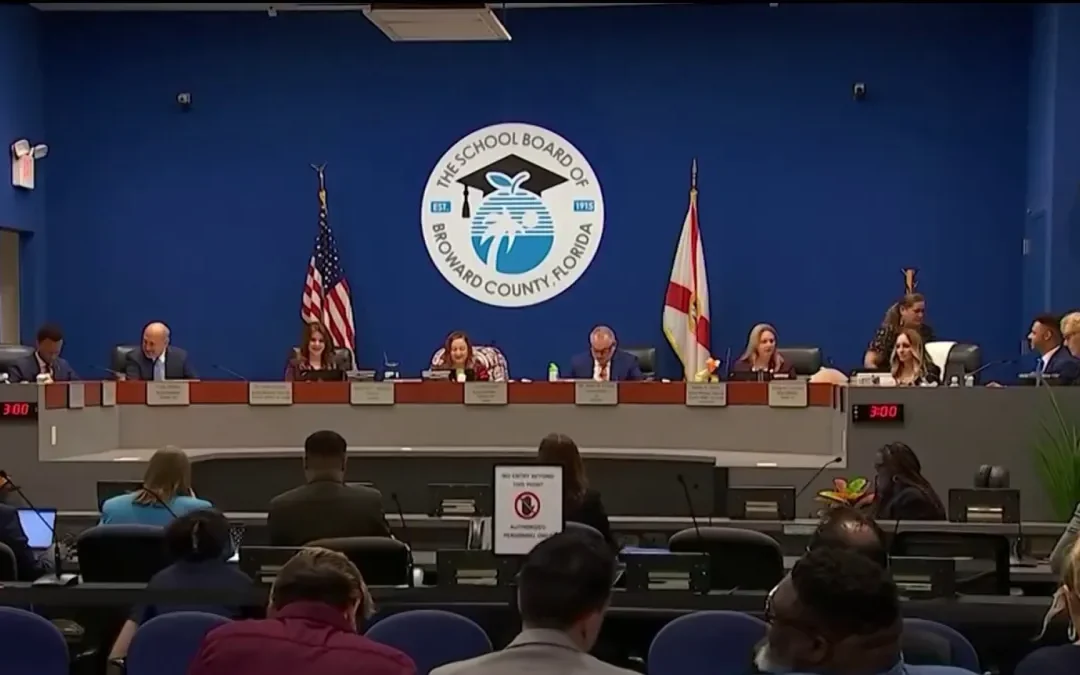 Incorporan a Joseph Geller como miembro de la Junta Escolar de Miami-Dade