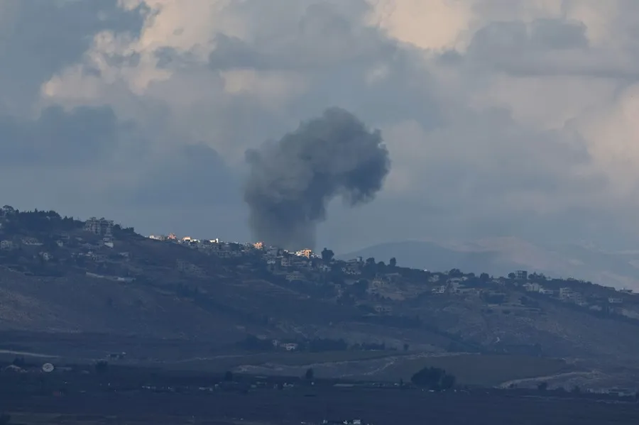 Israel aceptó un alto al fuego en Líbano de 60 días