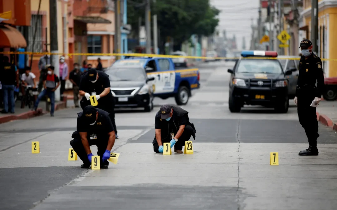 La violencia en América Latina genera pérdidas superiores del PIB