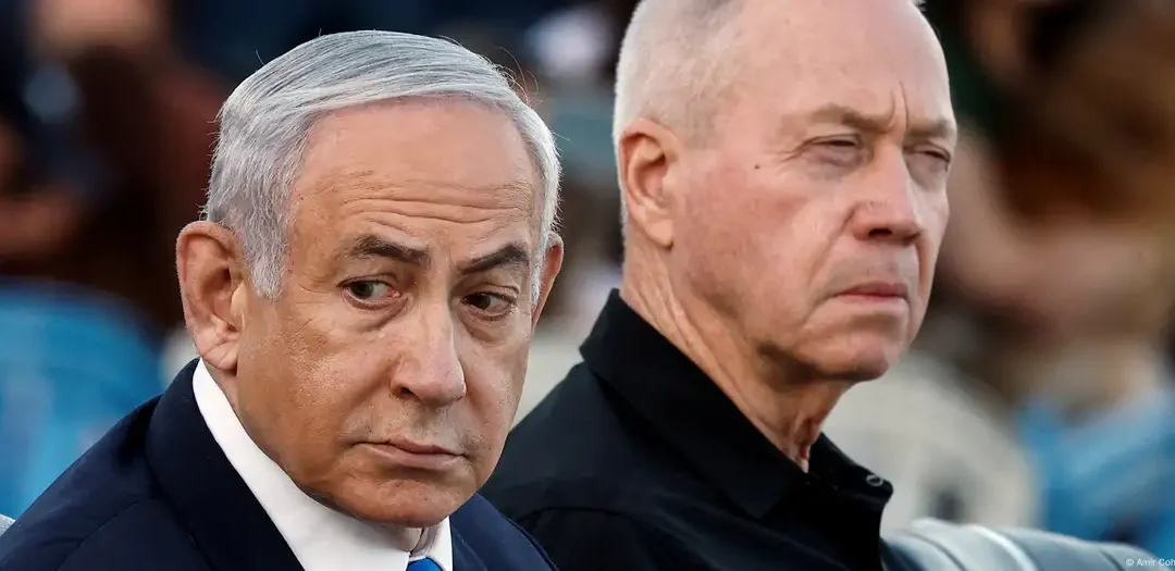 Netanyahu apelará la orden de arresto del CPI