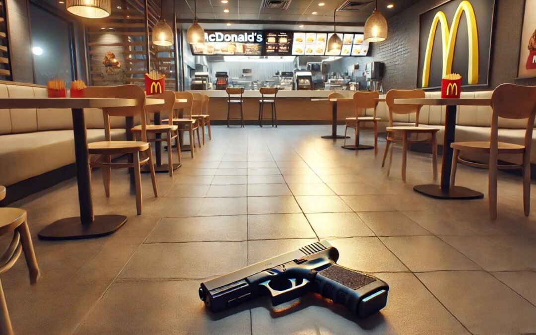 Otorgan fianza que disparó a su hija accidentalmente en Miami-Dade