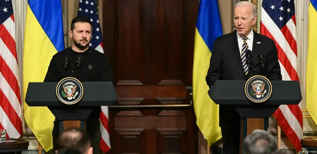 Presidente Biden autoriza a Ucrania a usar misiles contra Rusia