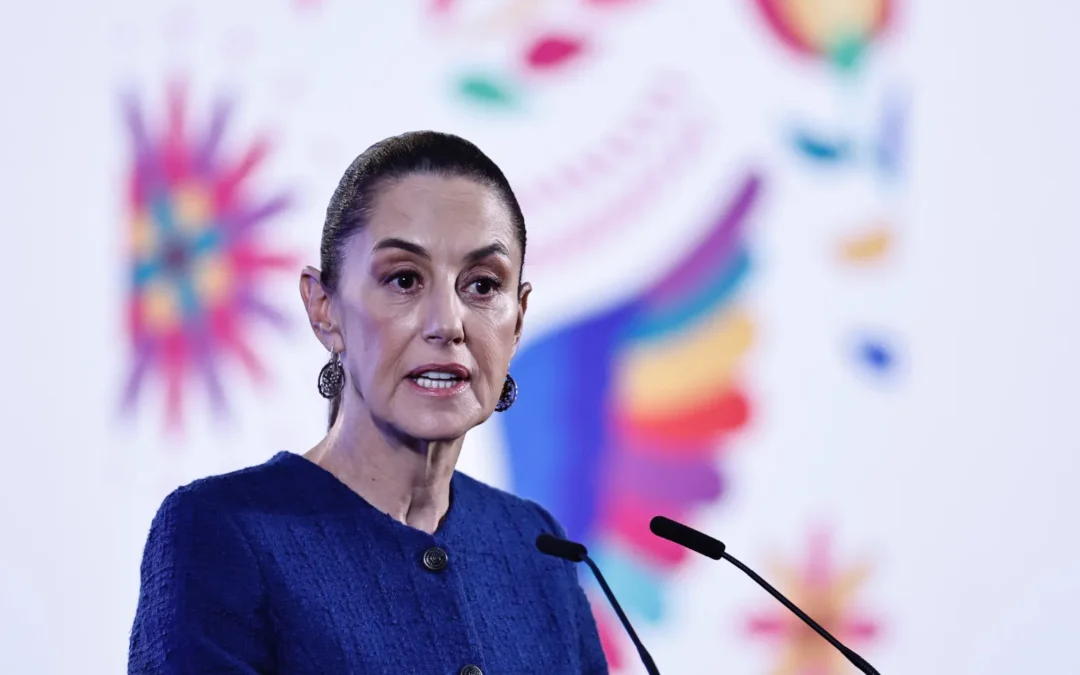 Sheinbaum y Trump sostienen una primera conversación telefónica “muy cordial”