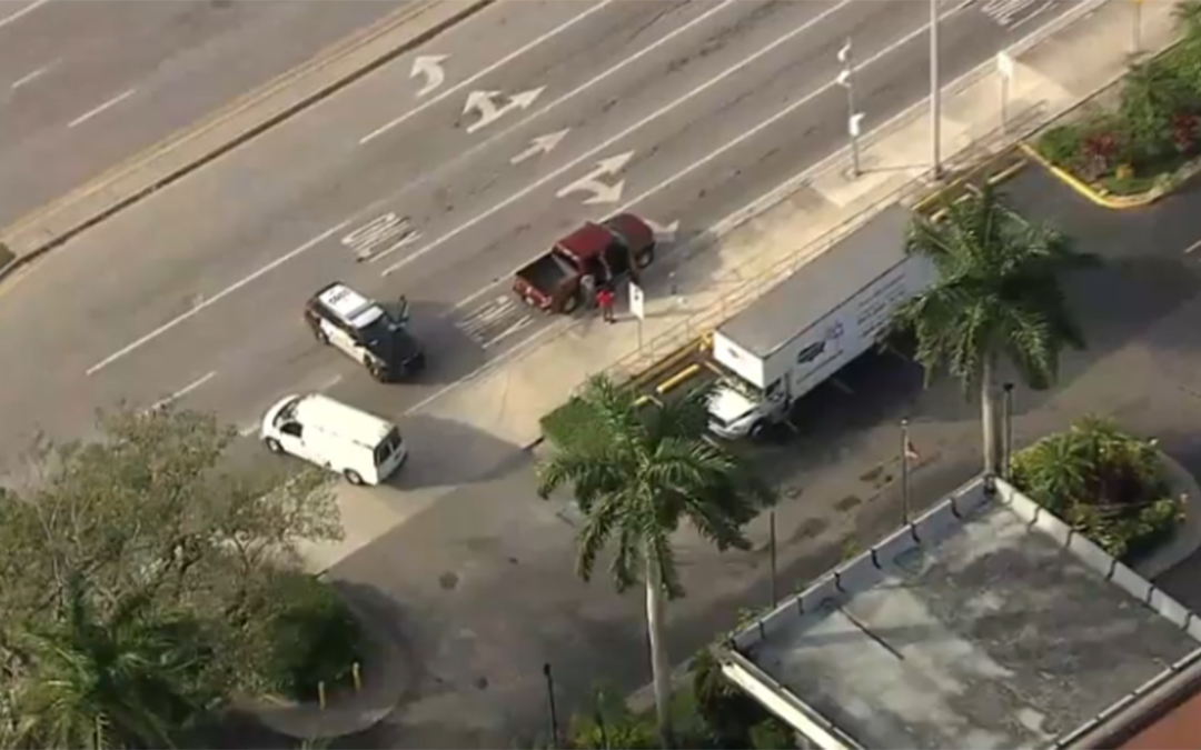 Tiroteo en Florida City dejó un fallecido