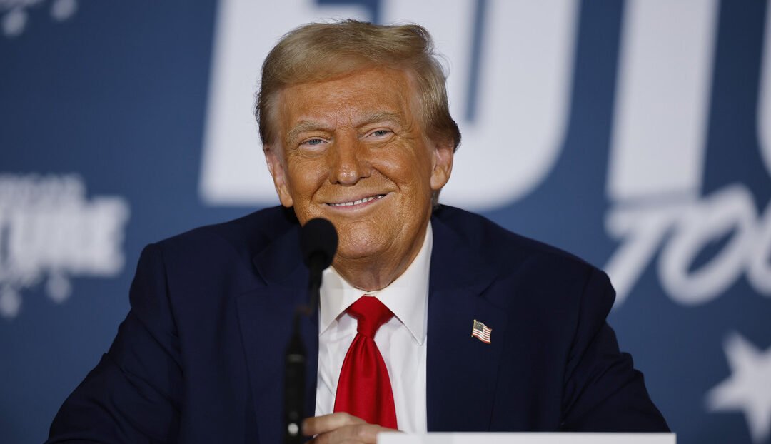 Trump amenaza con imponer más aranceles a los productos de la UE