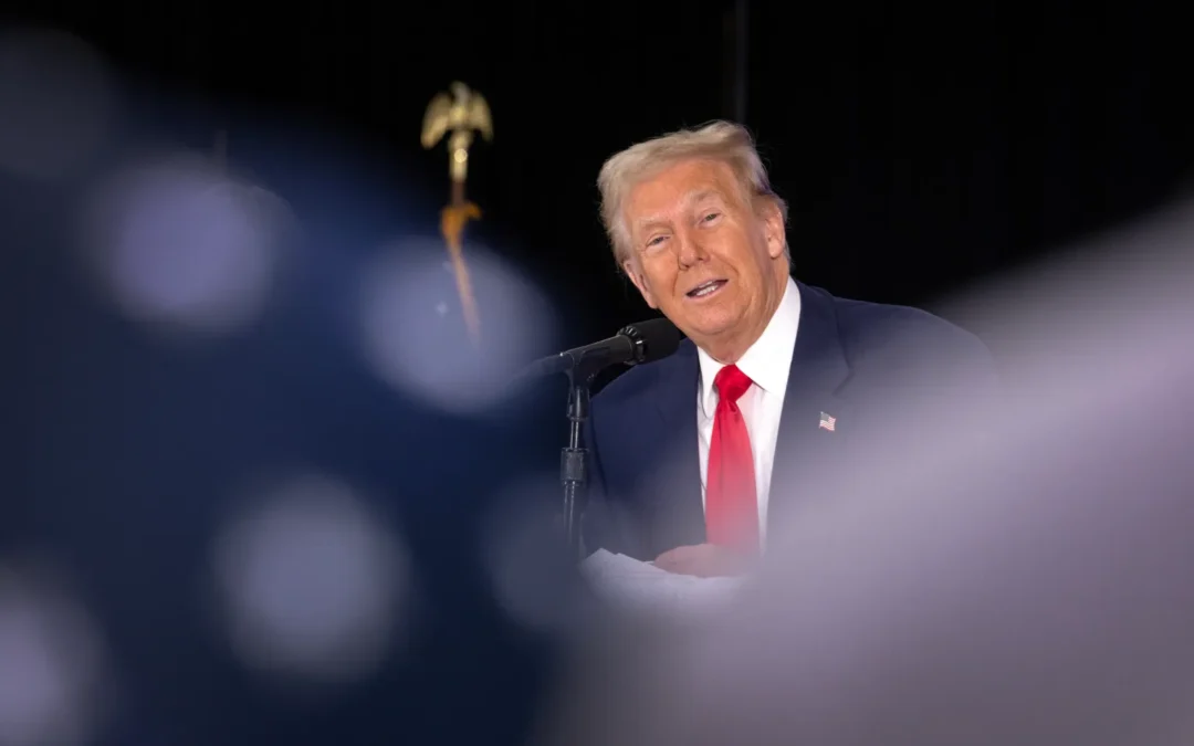 Trump utilizará las Fuerzas Armadas para controlar la crisis migratoria