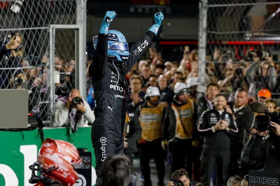 Verstappen logró el tetracampeonato en la Fórmula Uno