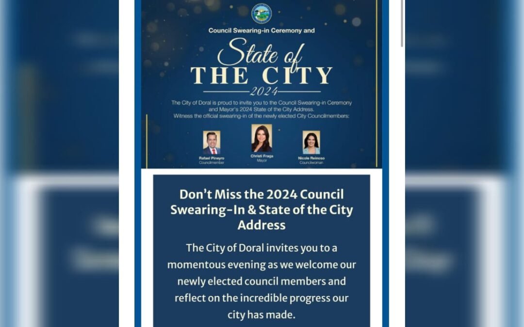 The Mambo Has Begun! And They Haven’t Even Arrived Yet by Juan Carlos Esquivel