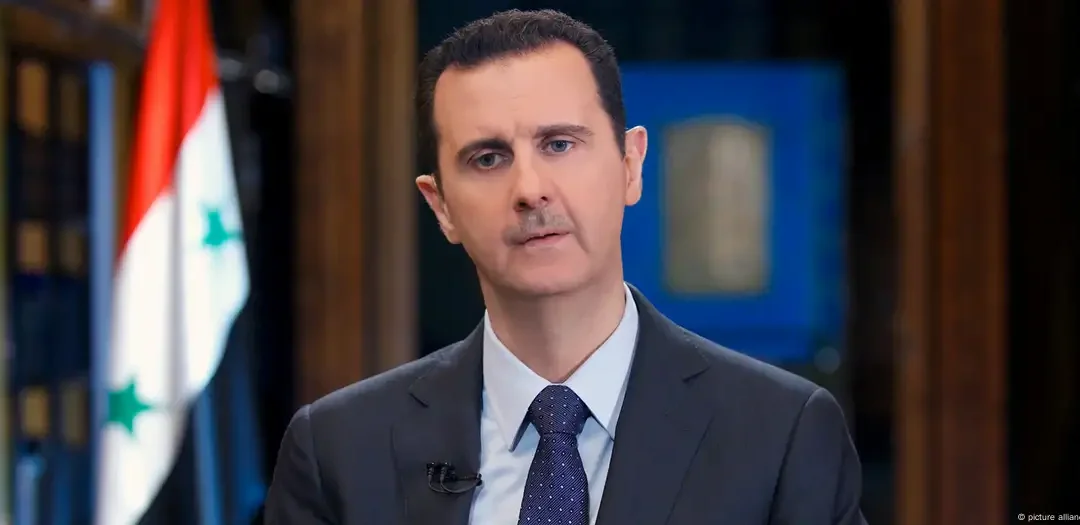 Bashar al Asad afirma que Siria está en manos terroristas