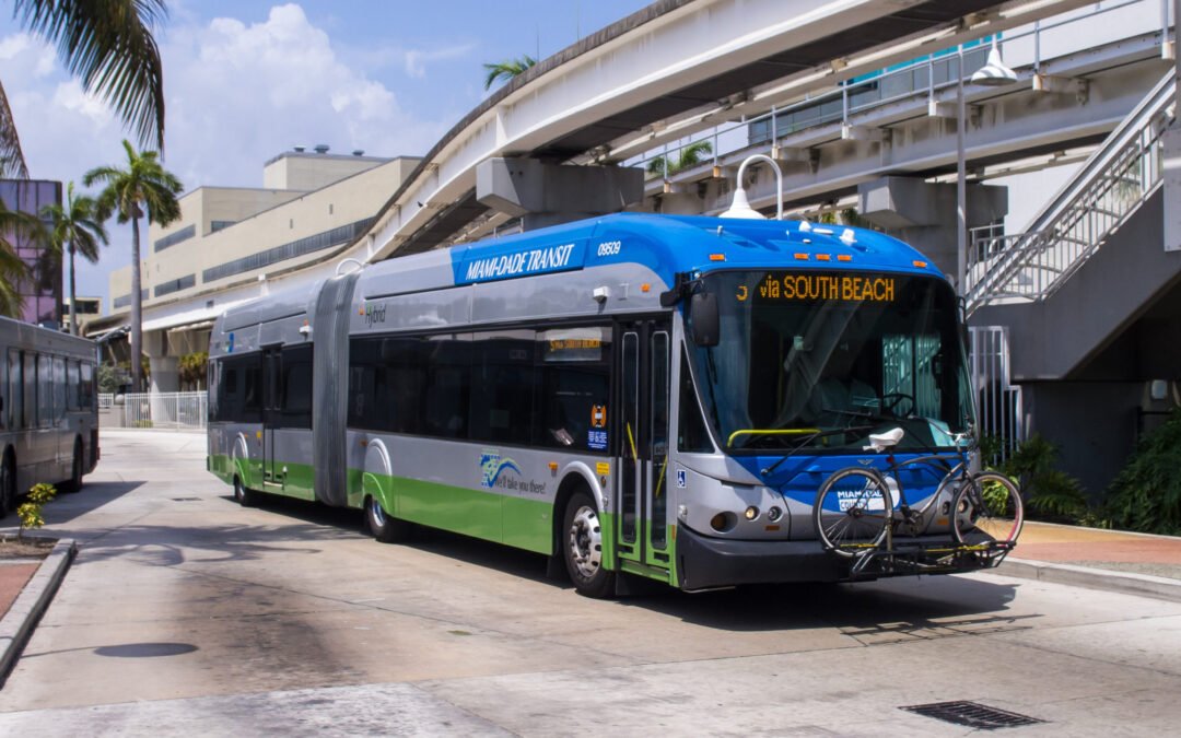 Conozca los horarios de transporte en Miami-Dade durante Navidad