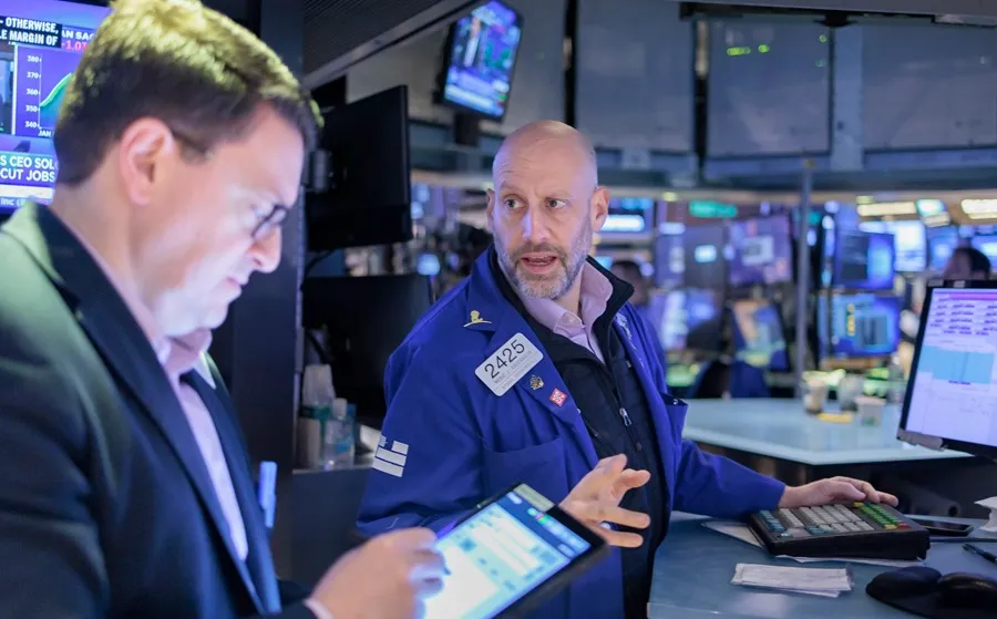 El índice Nasdaq superó por primera vez los 20.000 puntos