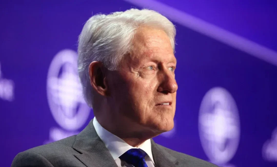 Hospitalizan al expresidente de EEUU, Bill Clinton