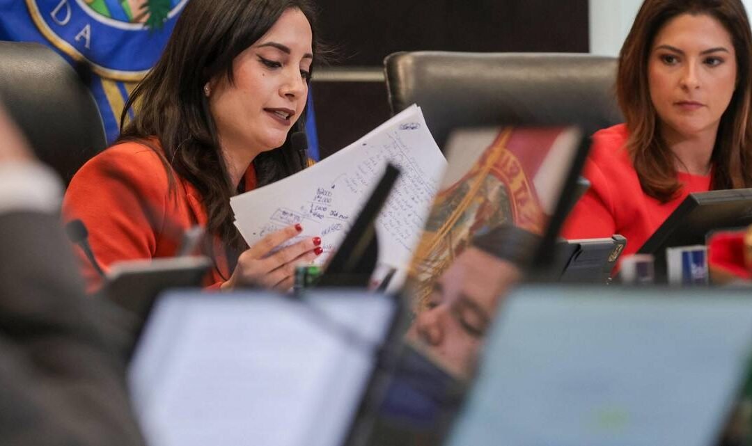 Maureen Porras demanda a la ciudad de Doral tras represalias por Fraga