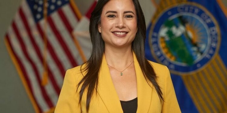 Maureen Porras nombrada Vicealcaldesa de la Ciudad de Doral