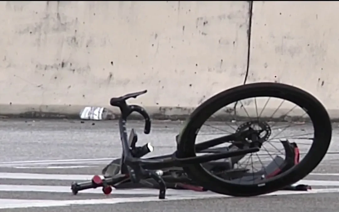 Muere ciclista atropellado en Boca Ratón