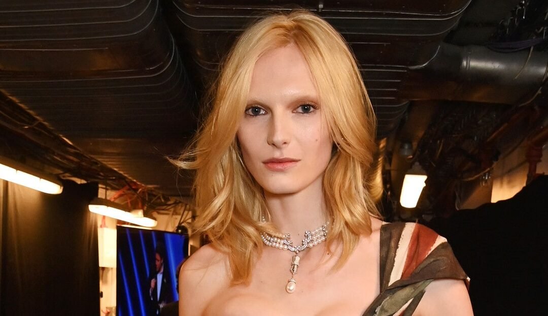 Mujer trans fue corona por primera vez como modelo del año en los Fashion Awards