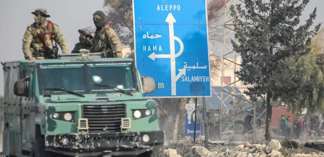 Ofensiva rebelde en Siria deja casi mil muertos