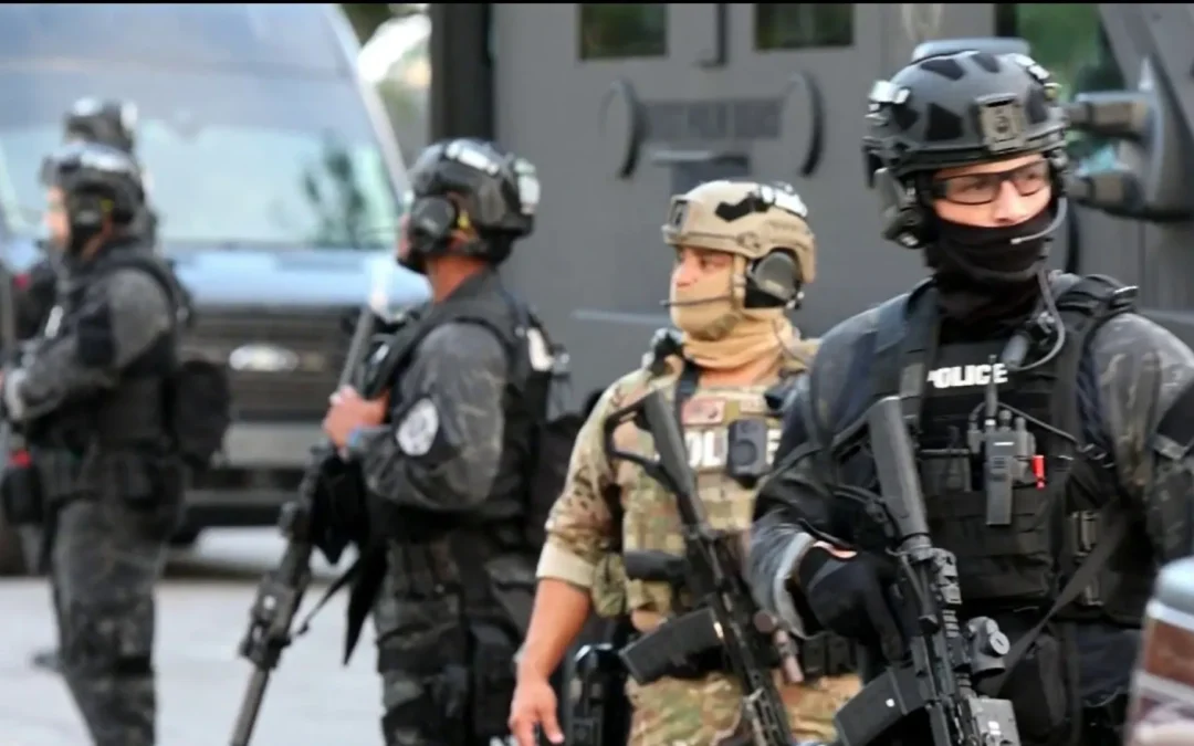 Operación antidrogas en Palm Beach dejó 16 arrestos