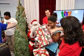 Recolectarán juguetes para los niños en Navidad