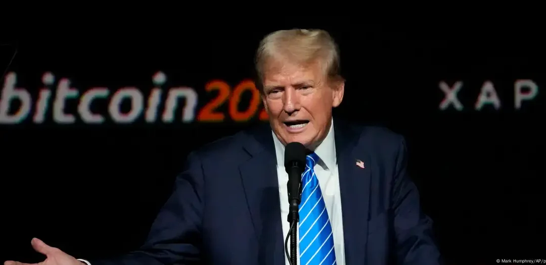 Trump promete permisos rápidos para grandes inversionistas