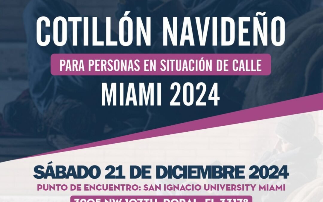 Cotillón Navidad Miami 2024: Un mensaje de esperanza para los más necesitados